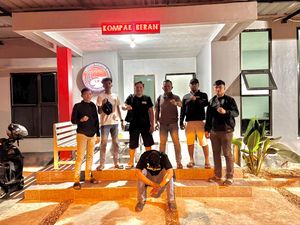 Bantu Polisi Lewat Program “Sahabat Polri”, Kasus Peredaran Shabu di Kolaka Terungkap