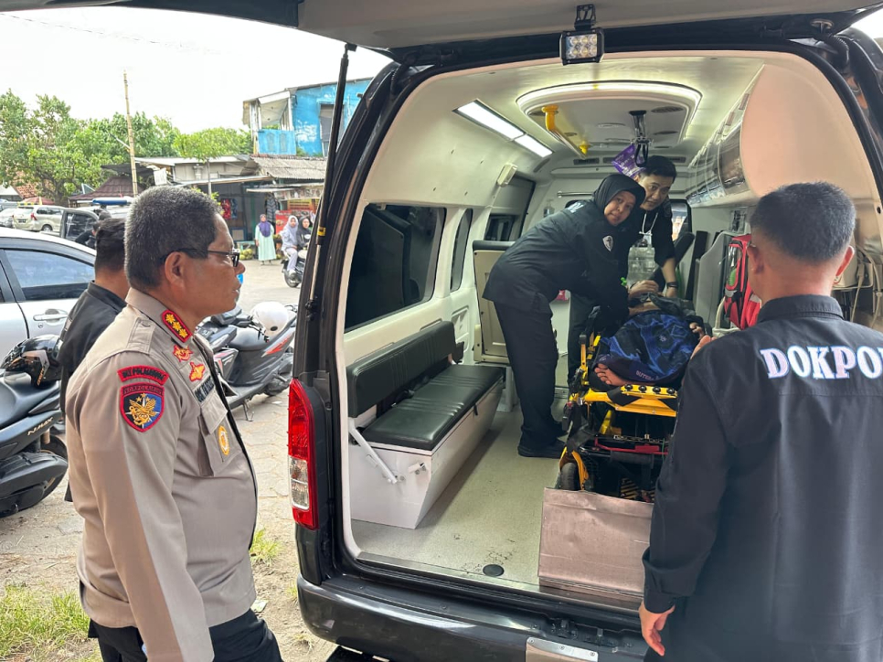 Arus Balik Seret Dua Anak di Parangtritis, Kesigapan Petugas Bawa Keselamatan