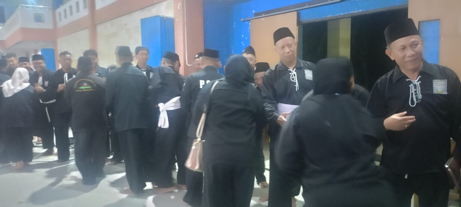 500 Warga PSHT Cabang Balikpapan Gelar Halal Bihalal, Soroti Pentingnya Persaudaraan dan Kontribusi Masyarakat