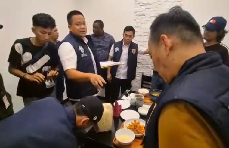 Polisi Amankan Dua Warga Negara Asing Liberia di Jakarta Barat atas Dugaan Penipuan Uang Palsu