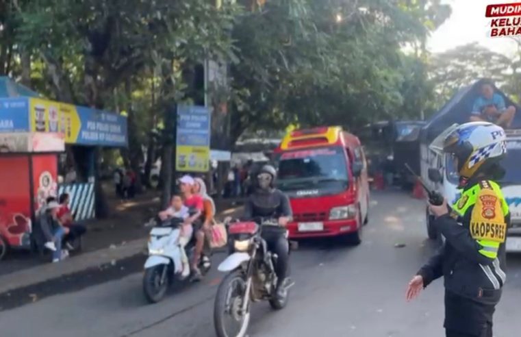 Libur Nyepi dan Idul fitri Berdekatan, Polda Bali Catat Antrean Kendaraan di Gilimanuk Capai KM 27