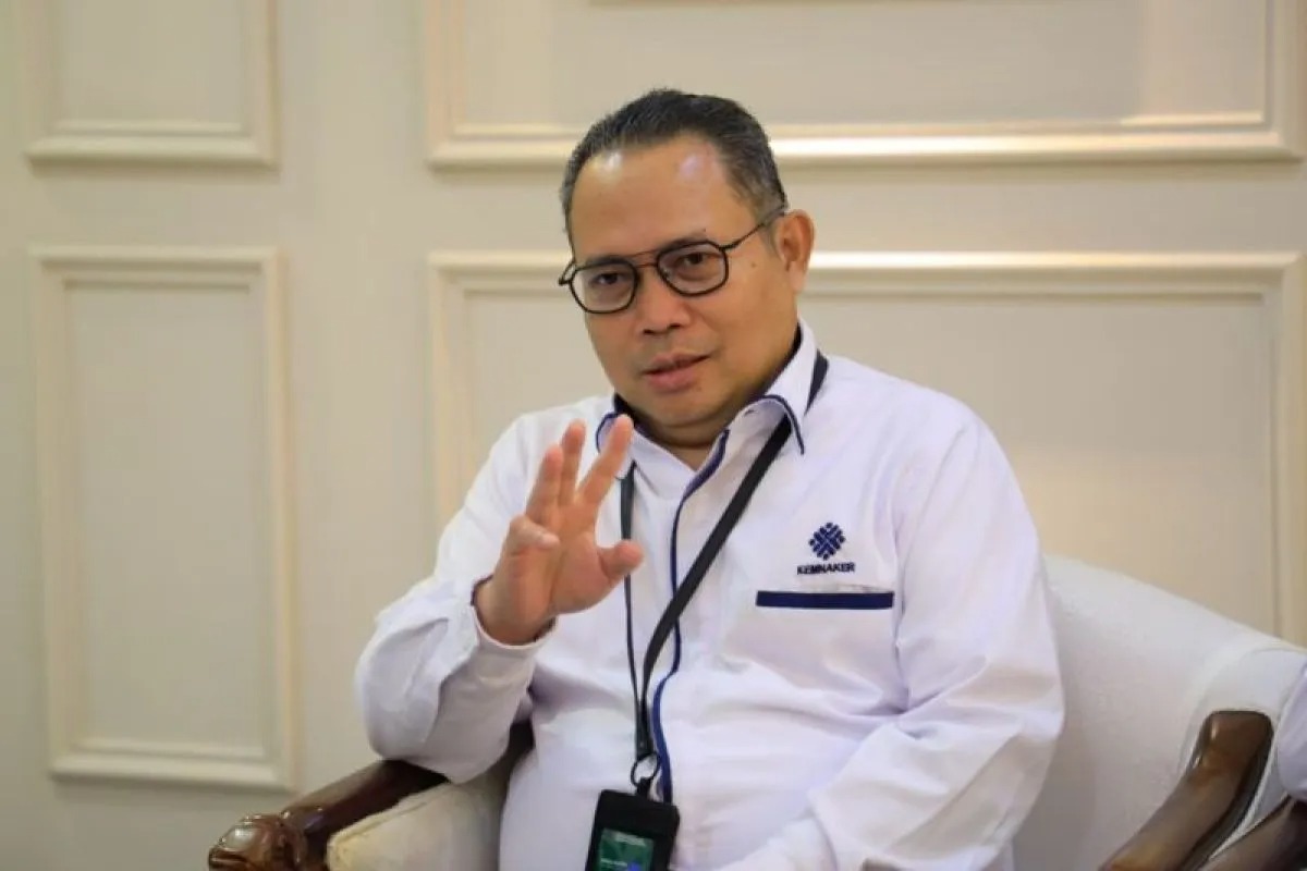 Cegah Kecelakaan Lalu Lintas, Kemnaker Lakukan Pemeriksaan Kesehatan Pengemudi Bus dan Travel Jelang Mudik