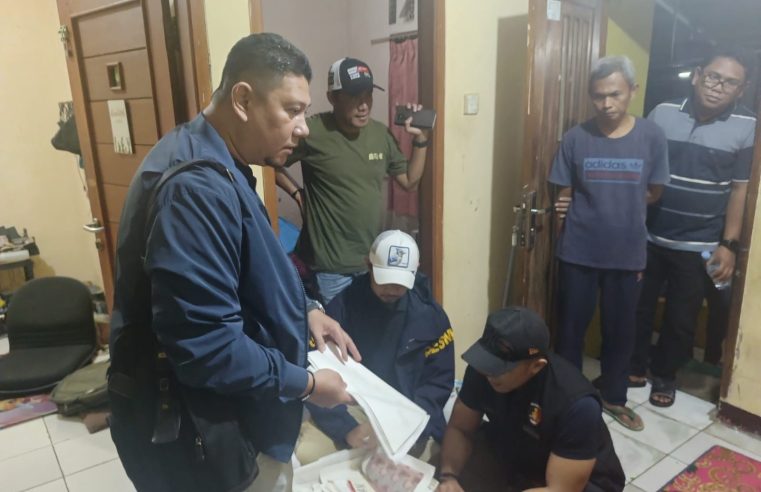 Penggerebekan Sindikat Uang Palsu di Purwakarta: Alat Produksi Lengkap Diamankan, Pelaku Terkoneksi Jaringan Klaten