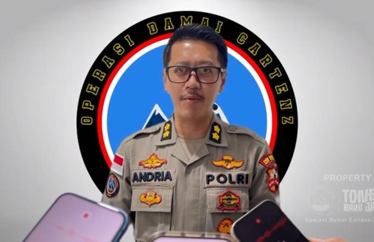 Dua Pelaku Senjata Ilegal Ditangkap di Jayapura, Jaringan Terhubung Yalimo-Yahukimo
