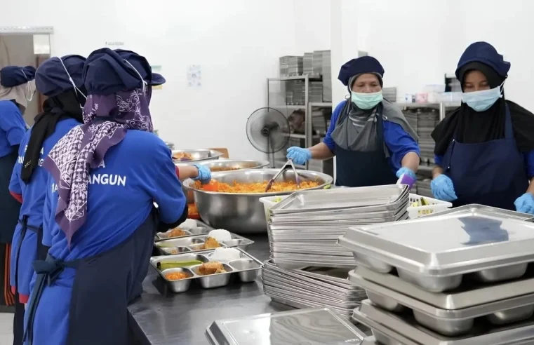 BGN Berlakukan Zero Toleransi, 117 SPPG di Wilayah Sumatra Masih dalam Evaluasi
