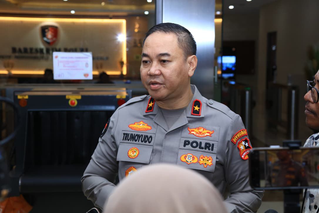 Respons Dinamika Kamtibmas, Polri Siapkan Pasukan Gabungan ke Papua dan Maluku Utara