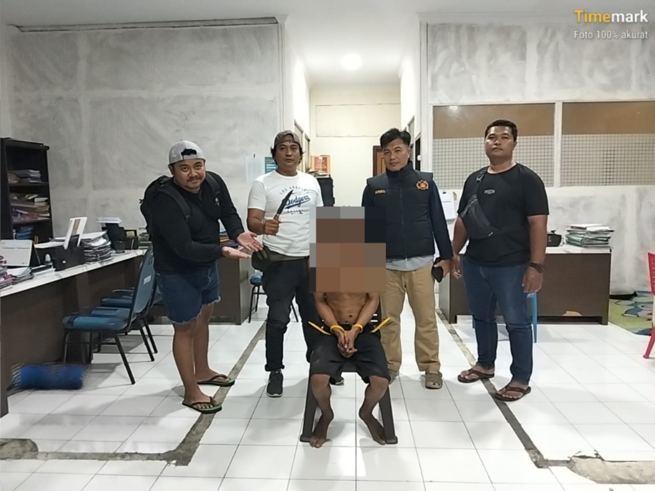 Perselisihan Keluarga Berujung Maut, Anak Jadi Tersangka Penganiayaan Ayah di Sumbawa NTB