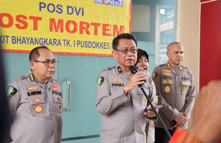 14 Orang Meninggal Dunia, 84 Luka-luka, 10 Jenazah Masih Diidentifikasi, Polisi Imbau Keluarga Segera Datang ke Rumah Sakit