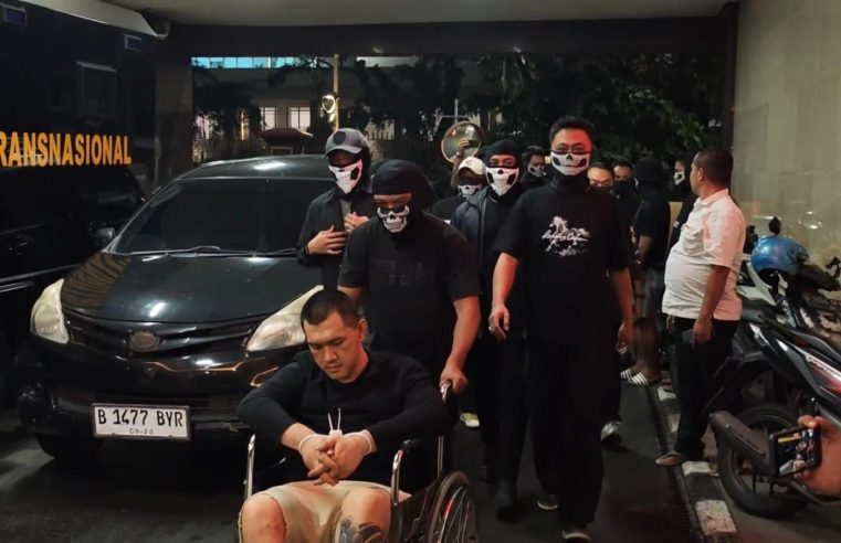 Dittipidnarkoba Tangkap Penyuplai Narkoba Jaringan NTB dan White Rabbit di Penang Malaysia