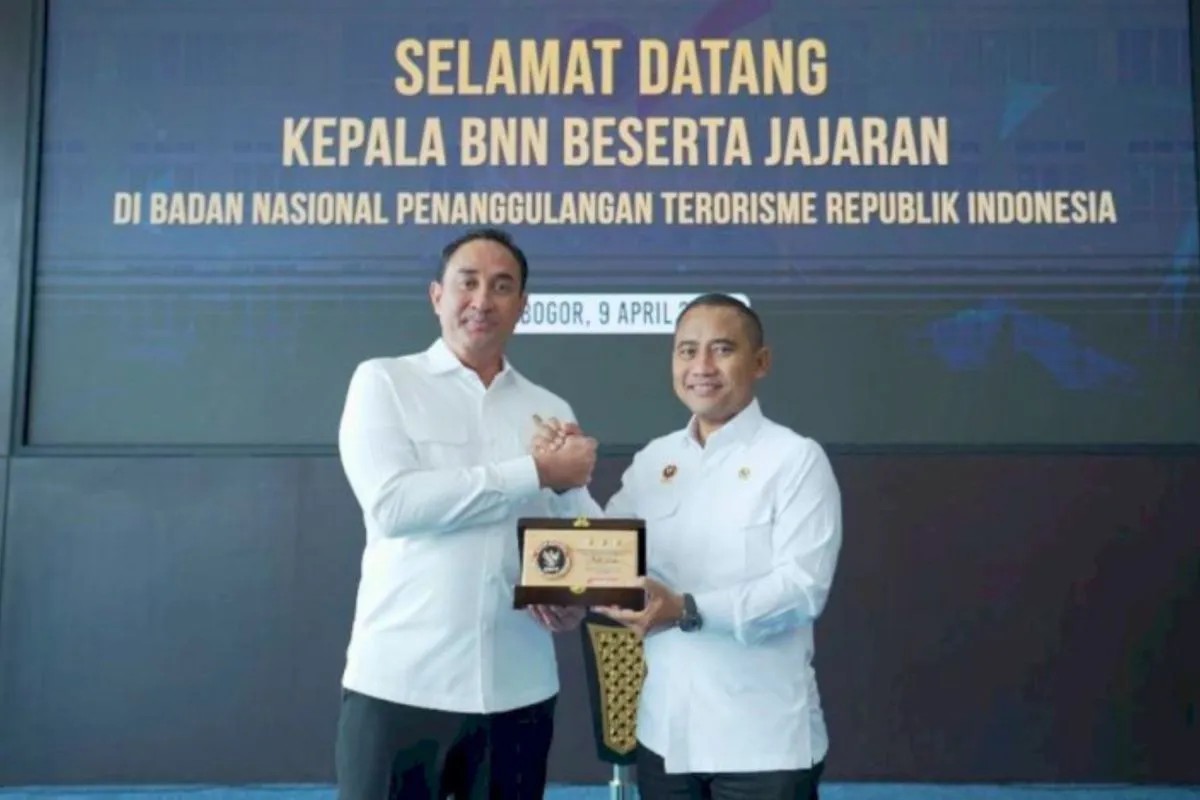 Sinergi BNPT dan BNN: Kunci Sukses Pembinaan Narapidana Melalui Peningkatan Produktivitas