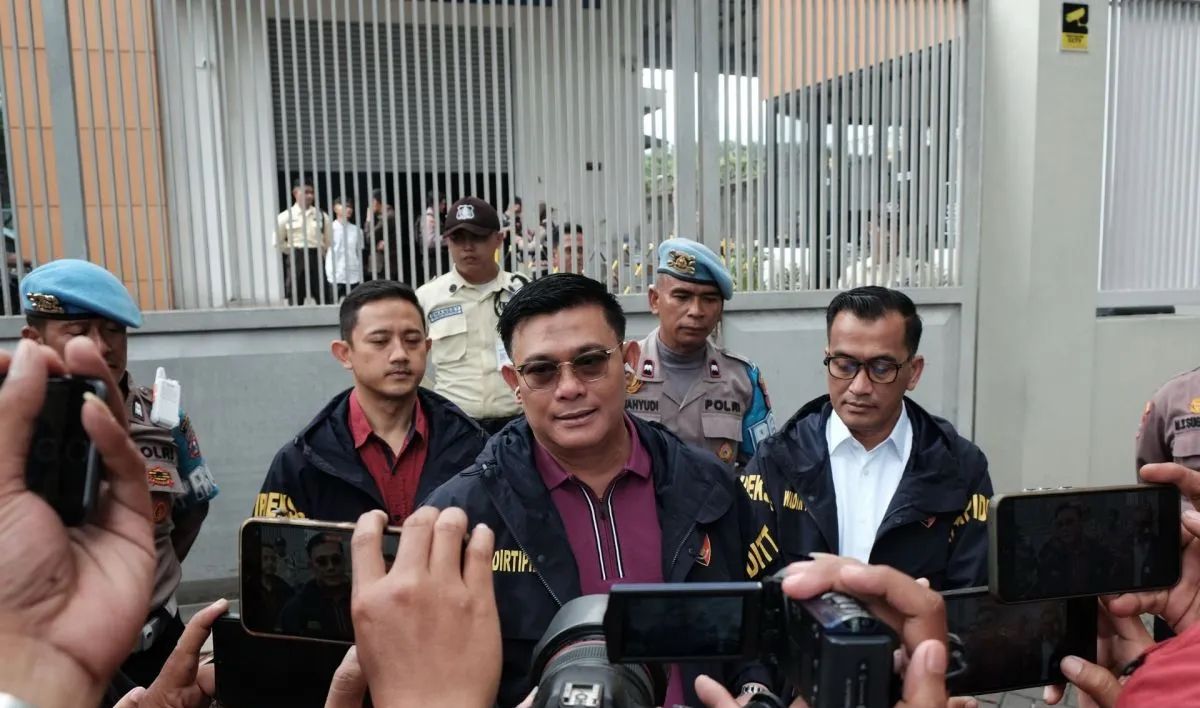 Bareskrim Tetapkan AS Sebagai Tersangka Tambahan Kasus PT Dana Syariah Indonesia