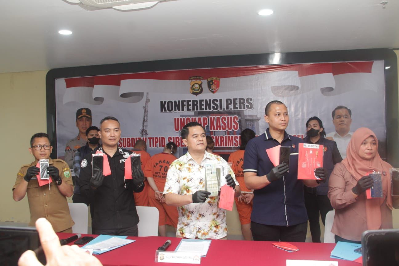 Dana BOS Rp.942 Juta Digelapkan, Polisi Tangkap 4 Pelaku, 2 Masih DPO