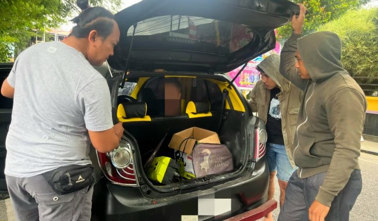 Diduga Edarkan Narkoba, AP Diamankan Polisi Bersama Barang Bukti 10 Gram Sabu