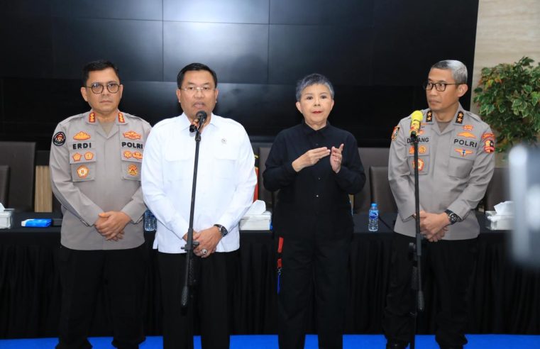 Dugaan Penipuan Titik SPPG Meningkat, Wakil Kepala BGN: Kita Gerak Cepat Bersama Polri