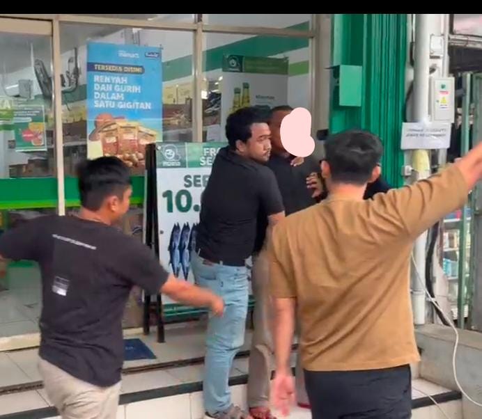 AA dan HE, Dua Spesialis Ganjal ATM Puluhan Kali Beraksi, Akhirnya Ditangkap Polres Serang