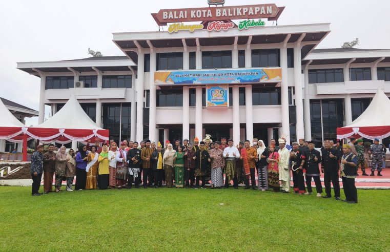 Peringatan Harkitnas 2026 di Balikpapan: Fokus Lindungi Generasi Muda dari Dampak Negatif Dunia Digital