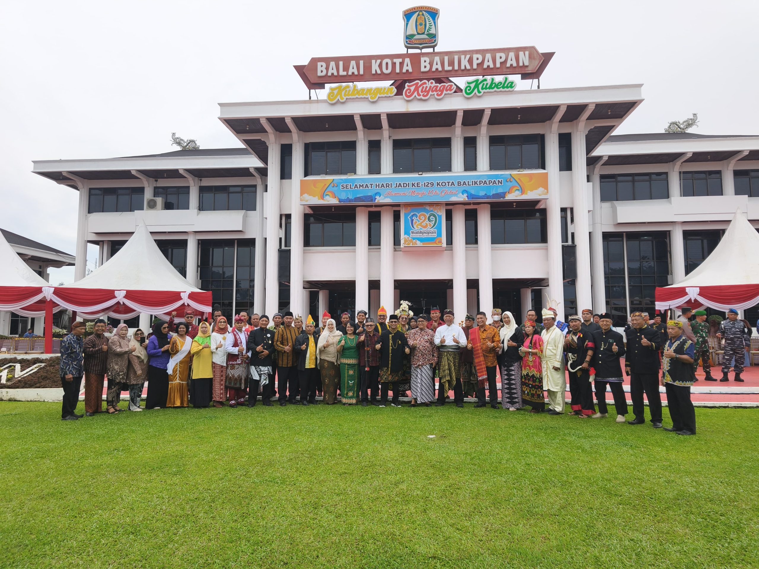 Peringatan Harkitnas 2026 di Balikpapan: Fokus Lindungi Generasi Muda dari Dampak Negatif Dunia Digital