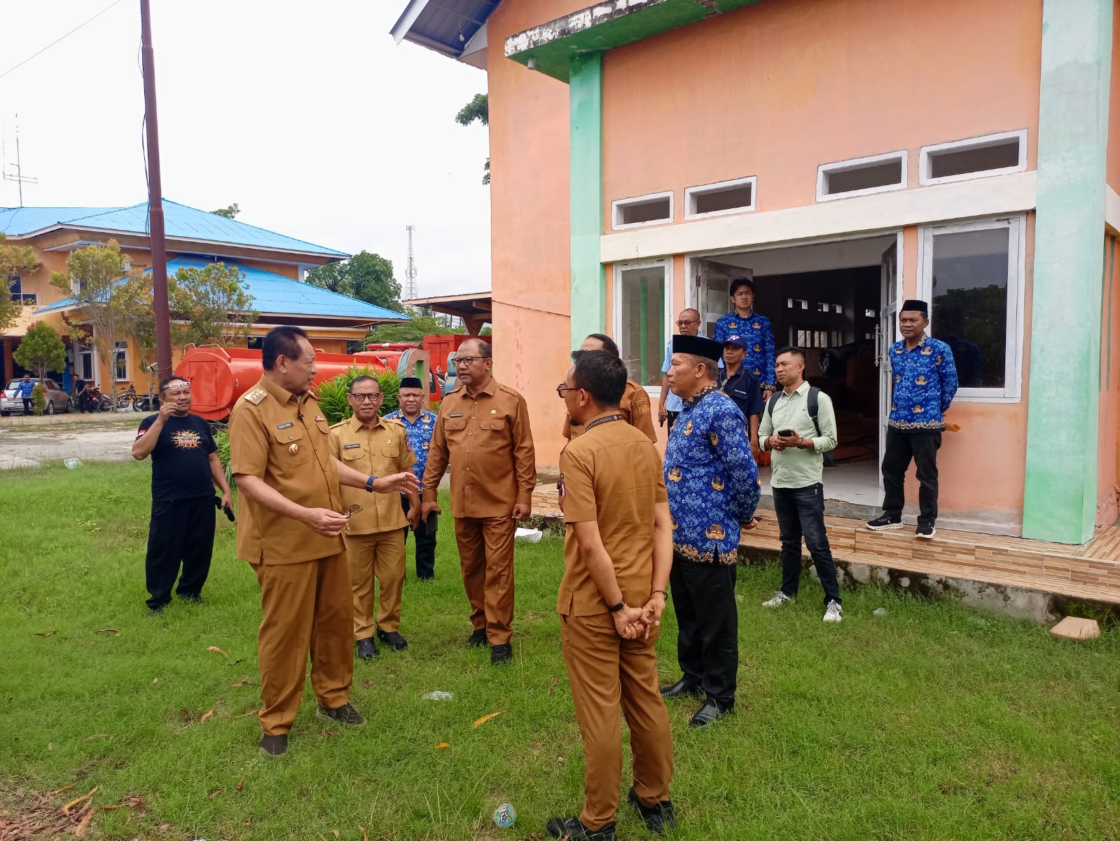 Jelang PENAS 2026, Gusnar Ismail Pastikan Persiapan Lokasi di Kabupaten Gorontalo Matang dan Siap Digunakan
