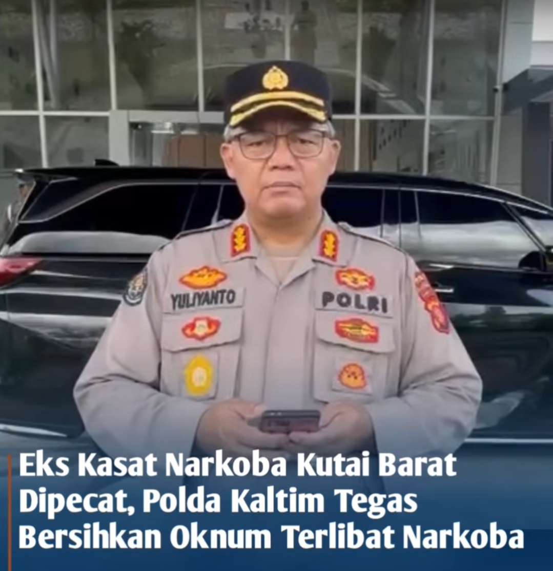 Terbukti Beking Bandar Narkoba, AKP Deky Jonathan Sasiang Diputus PTDH dan Dibawa ke Jakarta