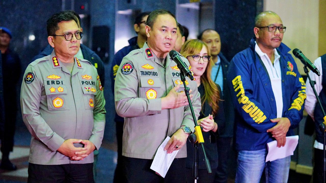 Pergeseran Jaringan Judi Online Asing ke Indonesia, Polri Amankan Ratusan WNA dan 75 Domain