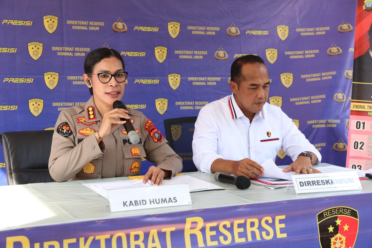 Subdit 4 Ditreskrimum Polda Kepri Selamatkan Tiga Calon PMI Hendak Diberangkatkan Ilegal ke Malaysia