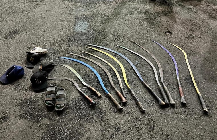 Tawuran di Jakarta Timur, Jakarta Utara, dan Tangerang Selatan Digagalkan, Polisi Sita Senjata Tajam