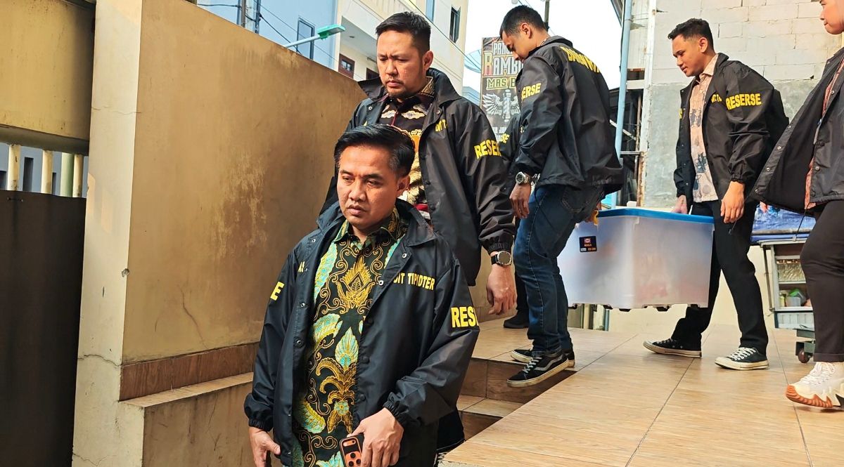 Dugaan Under Invoicing Ekspor Sawit, Bareskrim Geledah Kantor dan Gudang PT MMS