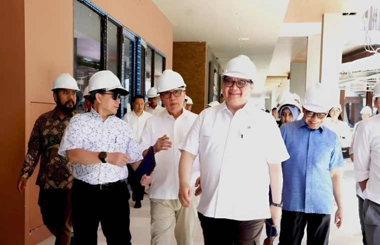 KEK Kura Kura dan Sanur Berperan di Kancah Internasional, Dorong Investasi dan Transformasi Ekonomi Nasional