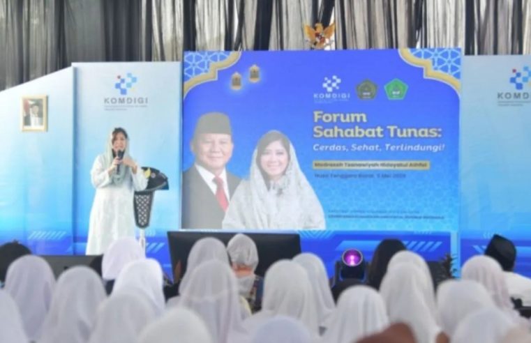 Bangun Kesadaran Digital Sejak Kecil, Kunci Pemanfaatan Teknologi yang Aman dan Bertanggung Jawab