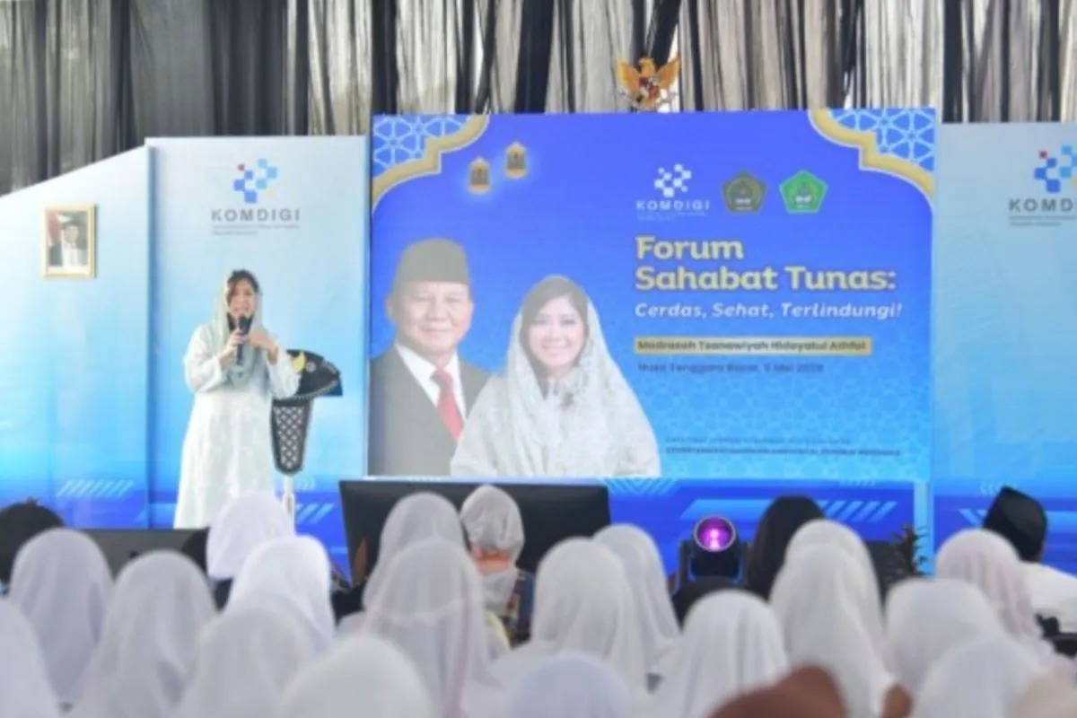 Bangun Kesadaran Digital Sejak Kecil, Kunci Pemanfaatan Teknologi yang Aman dan Bertanggung Jawab