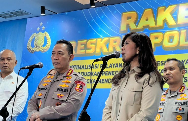 Tanggapi Rekomendasi Reformasi, Kapolri Sebut Penguatan Kompolnas Cukup Lewat Perubahan UU