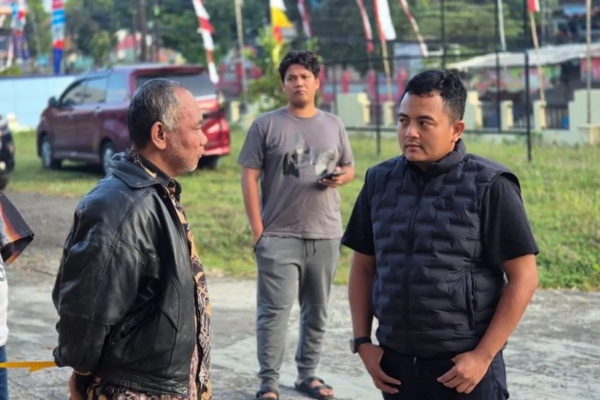 Mangkir Pemeriksaan, AS Pengasuh Ponpes di Pati Diamankan Polisi