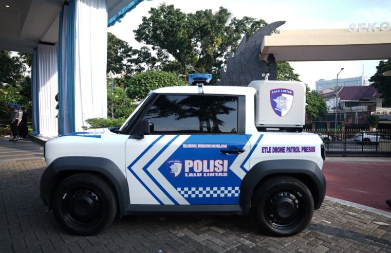 Transformasi Digital Korlantas: Wujud Nyata Reformasi Pelayanan Polri