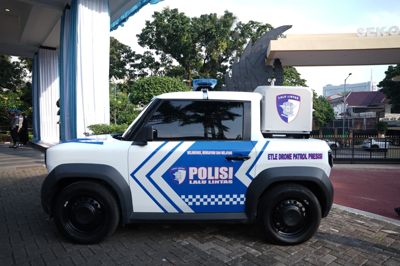 Transformasi Digital Korlantas: Wujud Nyata Reformasi Pelayanan Polri