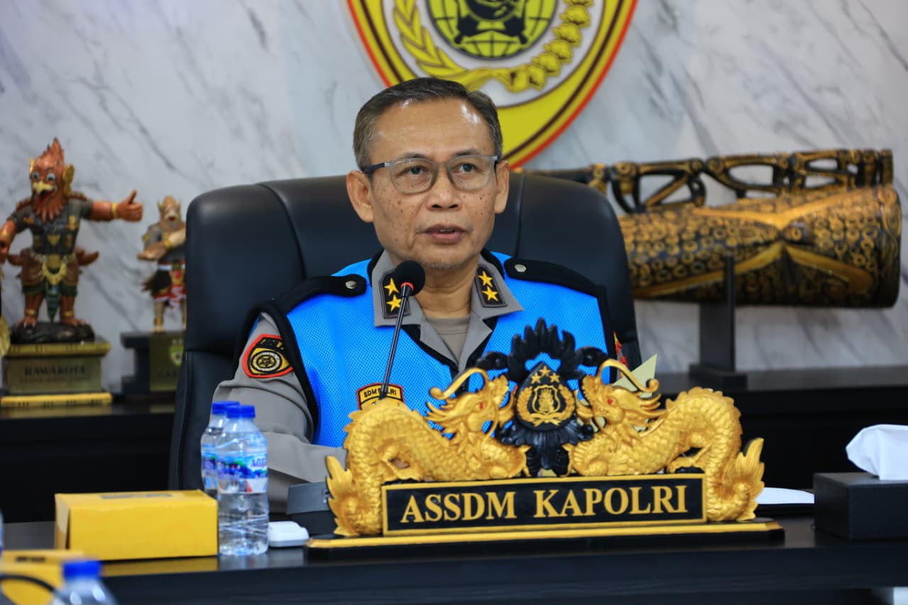 513 Peserta Lanjut Rikkes II Akpol 2026, Polri Tegaskan Tanpa Jalur Titipan