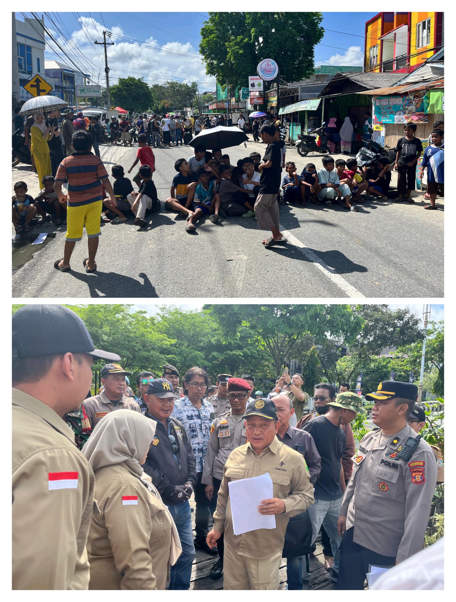10 Hari Tanpa Air Bersih, Warga Jalan Letjen Z.A Maulan Minta PDAM Balikpapan Beri Kepastian Waktu