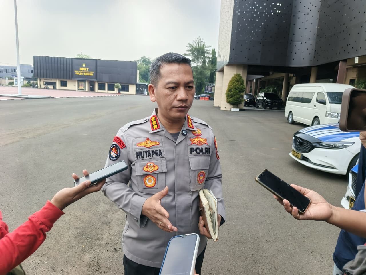 Debt Collector Pelaku Penganiayaan Dua Anggota Brimob, Dua Orang Ditangkap