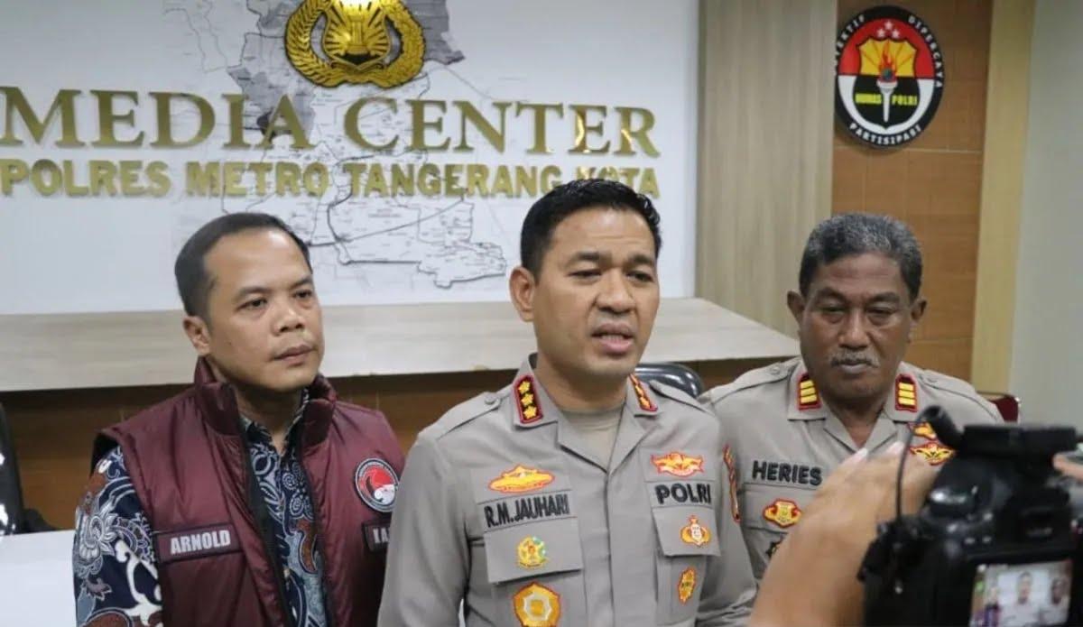 Residivis Curanmor Diamankan, Polisi Sita Kendaraan dan Lacak Jaringan Peredaran