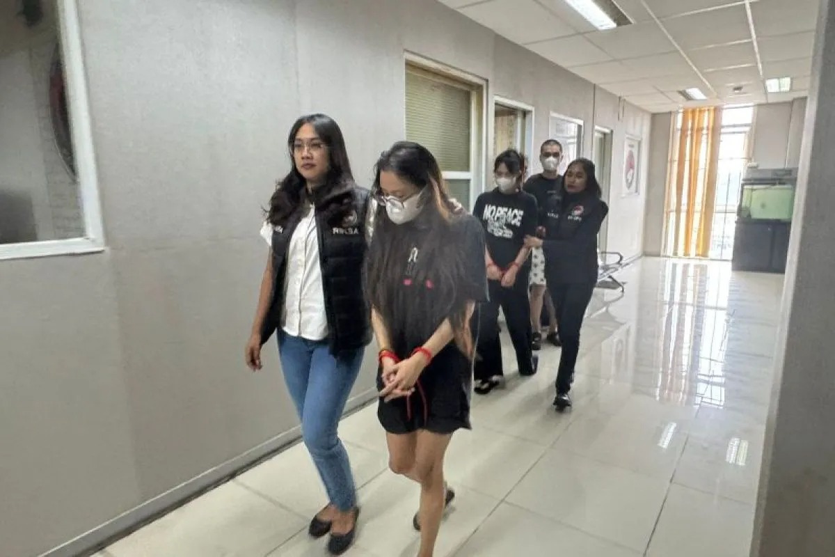 Gagalkan Penyelundupan Lintas Negara, Polri Amankan Etomidate Senilai Hampir Rp.100 Miliar