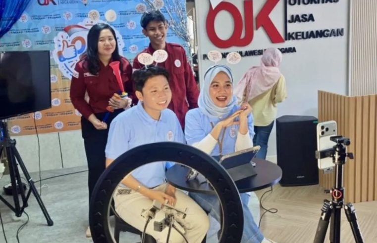 OJK Terbitkan Aturan bagi Penyebar Informasi Keuangan