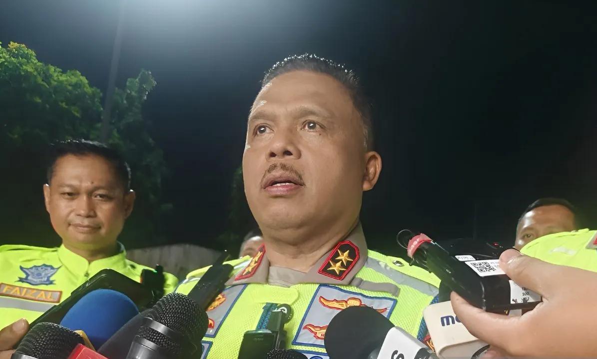 Kakorlantas: Belum Ada Jadwal Pasti, Operasi Patuh 2026 Ditunda Hingga Selesai Momen Bhayangkara