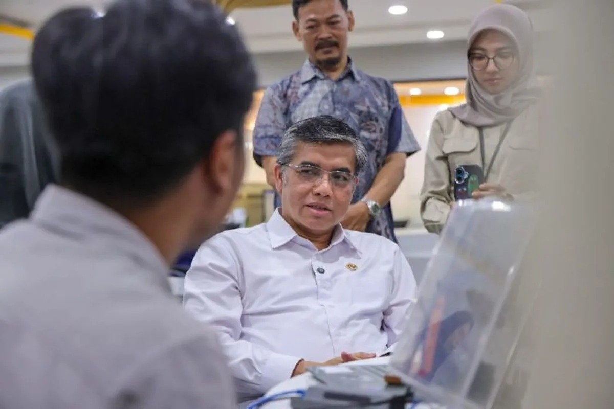 Bukti Kompetensi Jadi Kunci Sukses, Kemnaker Fasilitasi Sertifikasi Peserta MagangHub