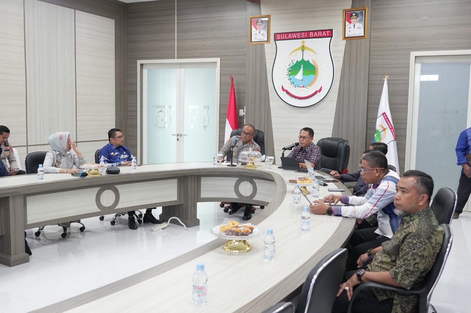 Kepala Kepolisian Daerah Sulawesi Barat Tegaskan Batas Kenakalan dan Kejahatan di Lingkungan Sekolah