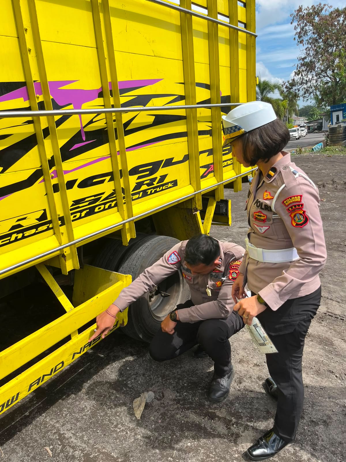 Tabrak Lari di Klungkung Terungkap, Pelaku dan Kendaraan Diamankan di Badung