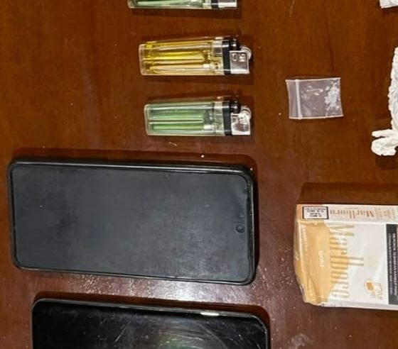 Perangi Peredaran Narkotika, Polsek IV Nagari Tangkap Tiga Pelaku Sabu di Sijunjung