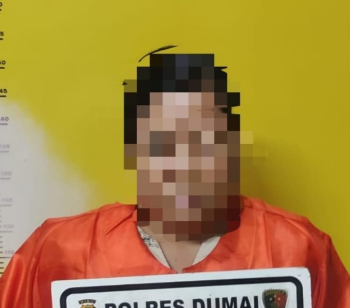 Janji Buat Aplikasi Tiket Kapal Fiktif, Seorang Perempuan di Dumai Rugikan Korban Rp.450 Juta