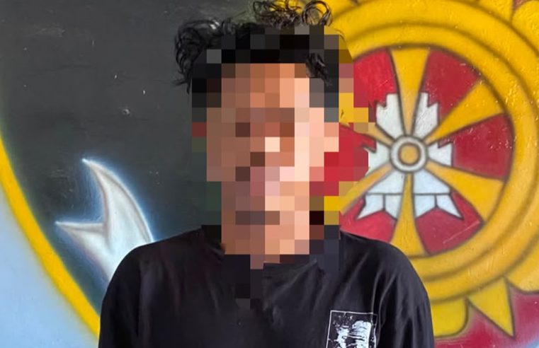 Bersembunyi di Pulau Moyo, Terduga Penganiayaan Berat Akhirnya Diamankan Polsek Pekat
