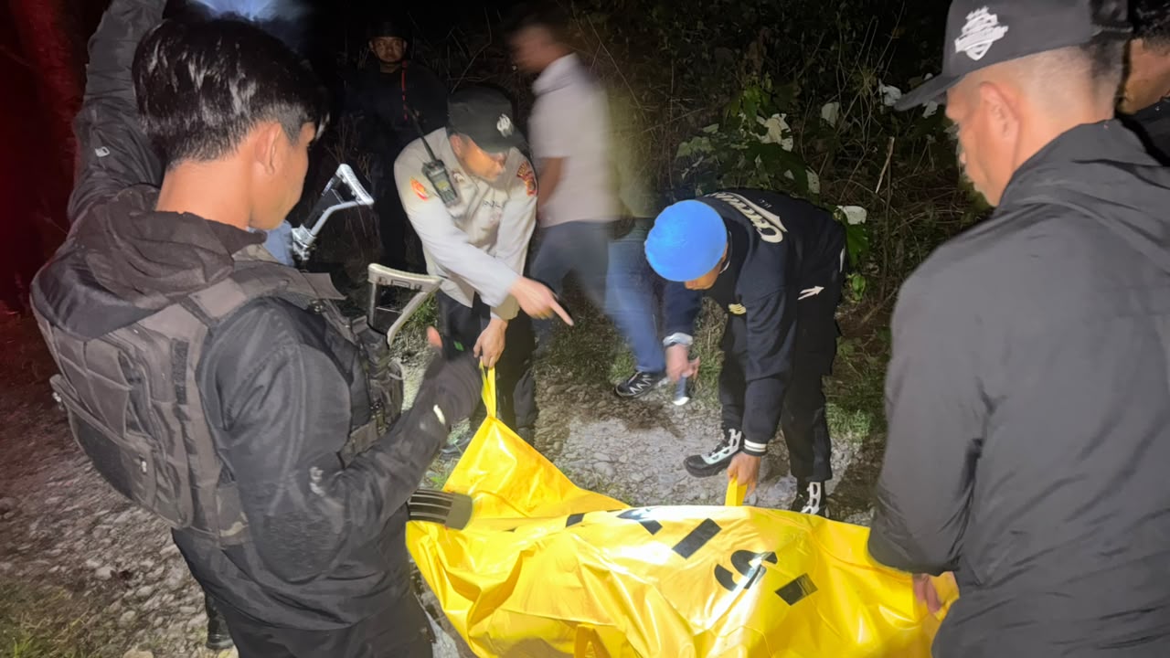 Penemuan Jenazah Tukang Ojek di Mimika, Polisi Lacak Pelaku Penyerangan