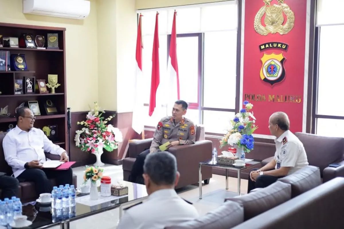 Jaga Kedaulatan Wilayah, Polda Maluku dan Imigrasi Perkuat Pengawasan di Perbatasan