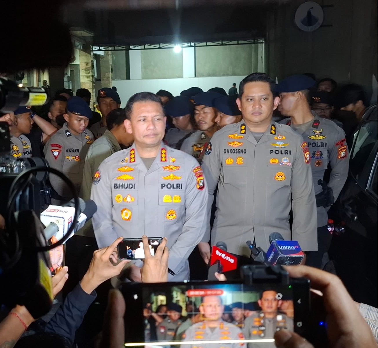 Bongkar Jejak Dugaan Korupsi dan TPPU, Polri Geledah Ruko di Jakarta Selatan